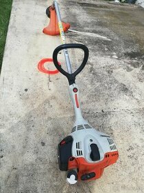 Krovinorez   (VYZINACKA)    Stihl fs 40 - 1