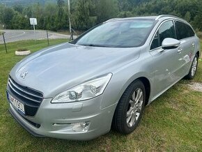 Peugeot 508 sw Allure 2.0 HDi