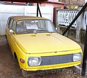 Wartburg 353 W Tourist - 1