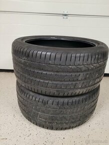 Predám letné pneumatiky PIRELLI PZERO 295/35 R21