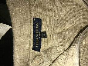 LOUIS VUITTON originál monogram damske svetrikove/tricko S/M