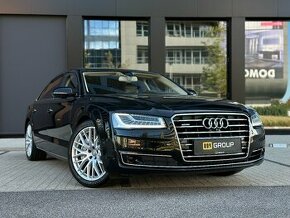 Audi A8 Long 4.0 TFSI V8 quattro BEZ DPH - 1