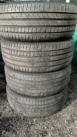 Letné pneumatiky 255/55R19