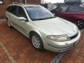 Renault laguna grandtour 1.9 dci 88kw