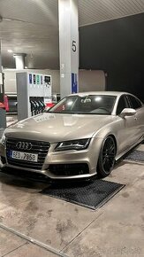 Audi a7 3.0 tdi 180kw 2011