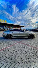 Audi a7 3.0 tdi 180kw 2011 S-line