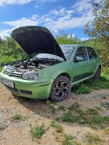 Volkswagen Golf 4 1.9TDI 81kw