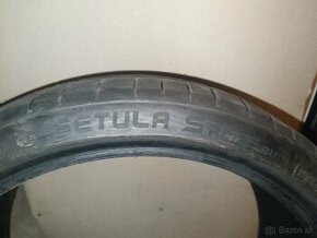 Pneumatiky 225/35r19 zn. Setula - 1