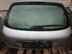 Kufrove dvere Peugeot 206