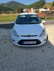 Ford fiesta 1.4 tdci 50kw