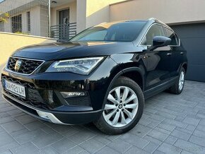 SEAT ATECA 2.0 TDI CR STYLE DSG 4X4 4DRIVE 150PS