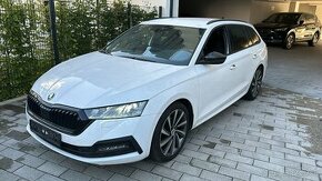 Škoda Octavia 4 2.0 tdi dsg SPORT PACKET WEBASTO CANTON - 1