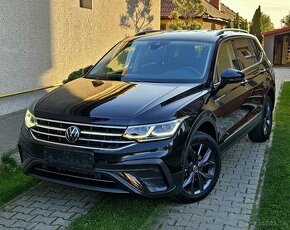 VW TIGUAN ALLSPACE 7 MIESTNY IQ LIGHT VIRTUAL FULL ASIST ALK