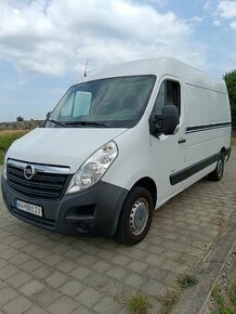 Predám dodávku opel movano 2.3dci