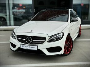 Mercedes-Benz C 43 AMG V6 BiTurbo 4Matic