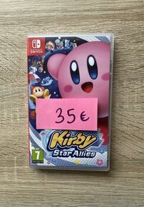 Nintendo Switch - Kirby Star Allies