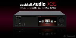 Cocktail audio X35