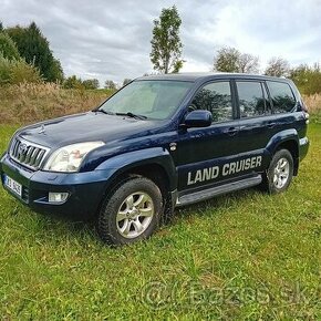 Toyota Landcruiser 120 3.0D-4D 122kw - 1