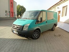 Ford transit 6-miestny pojazdný