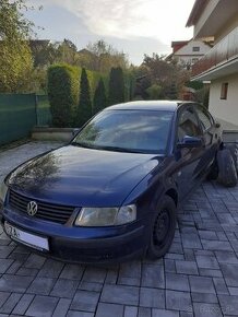 VOLKSWAGEN PASSAT B5