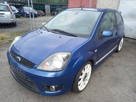 10 Ford Fiesta 3dvéř, ST150 110kW, manuál