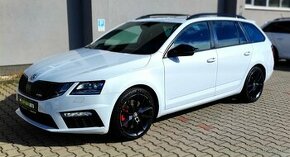 ŠKODA OCTAVIA III RS 2.0 TSI 169KW , 2018, CHALLENGE, DPH