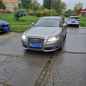 Audi a6 c6 2.7tdi,140kw