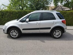 Suzuki SX4  4x4 Benzin 1.6VVT.88KW.2013