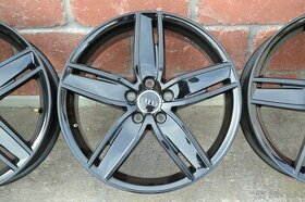 5x112 R19 Alu disky Original Audi A3/S3 Black