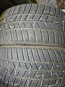 Predám zimné pneumatiky 235/45 R18 - 1