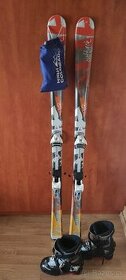 Skialp cely set 165cm po servise - 1