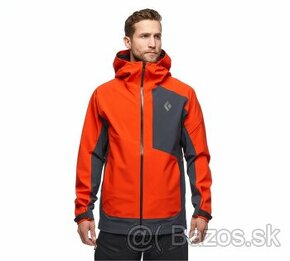 Black diamond recon stretch ski jacket