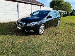 OPEL insignia SPORTS tourer 2.0 CDTI - 1