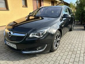 Opel Insignia ST 2.0 BiTurbo 4x4 195k Šport A/T