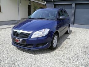 Škoda Fabia Combi 1.2 TSI Active - 1