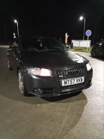 Audi a3 2.0tdi 103kw sline - 1