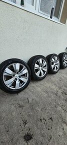 4x108 r16 peugeot zimné pneu 195/55 r16 - 1