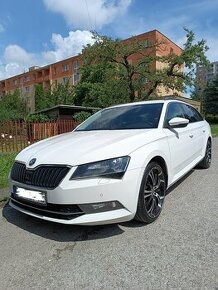 Škoda Superb III - 1