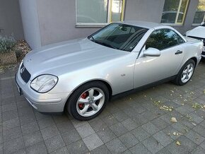 Predám Mercedes Benz SLK 200 K170 - 1