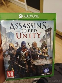 Xbox one Assassin creed Unity - 1