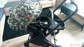 Kočík Cybex Platinum limitka Butterfly