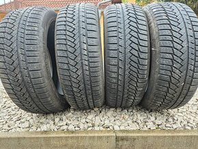 Predam zimne pneu 235/50 R19 V XL Continental - 1