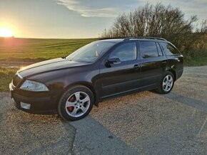 Škoda Octavia 1.9 TDI 4x4