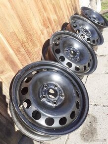 Plechové disky 5x112 r16 ŠKODA AUDI VOLKSVAGEN  SEAT MERCEDE