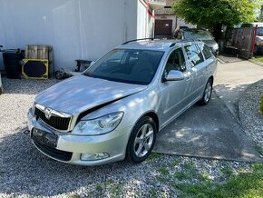 Diely Škoda Octavia 2 facelift kombi - 1