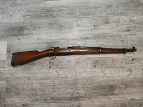 Opakovacia guľovnica Mauser , Oviedo Model 1916/30