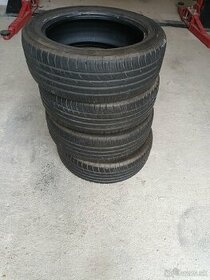 Letné pneumatiky Continental 215/55/R18