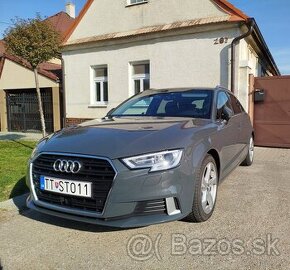 Audi A3 sport