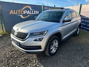 Škoda Kodiaq 1.4 Tsi-110kw-DSG-Panorama-Canton--7.miestne---