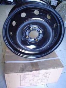 Plechové disky 4x100 R15 Toyota